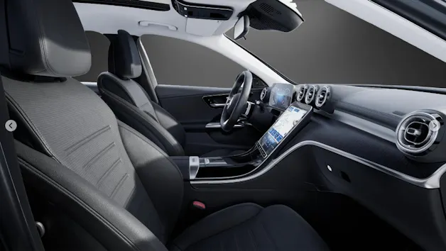 Mercedes-Benz C 220 d T 4 Matic