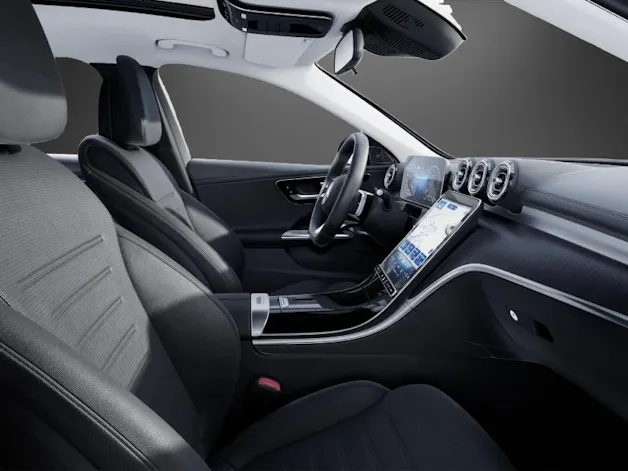 Mercedes-Benz C 220 d T 4 Matic