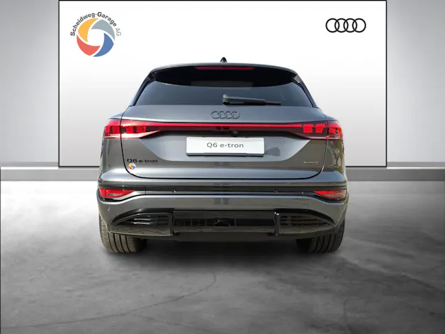 Audi Q6 e-tron quattro
