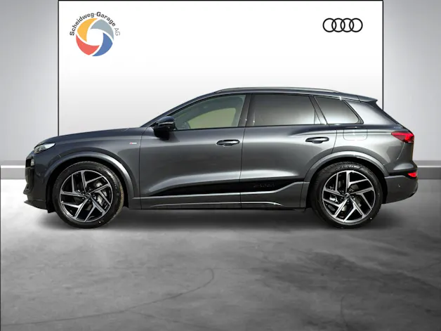 Audi Q6 e-tron quattro