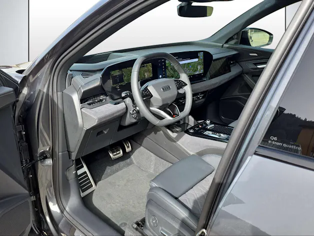 Audi Q6 e-tron quattro