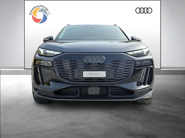 Audi Q6 e-tron quattro