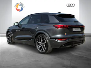 Audi Q6 e-tron quattro