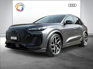 Audi Q6 e-tron quattro