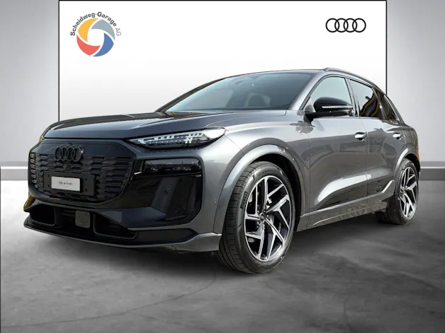 Audi Q6 e-tron quattro