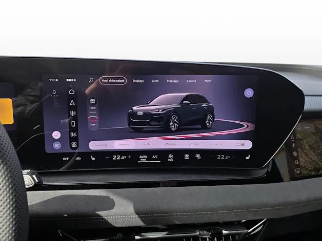 Audi Q6 e-tron quattro