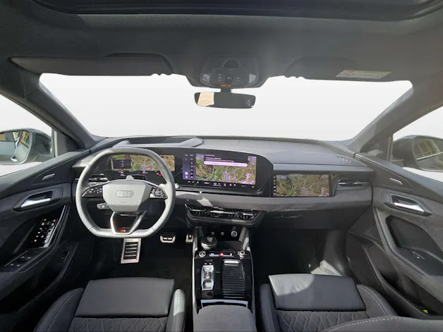 Audi Q6 e-tron quattro