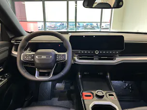 Jeep Compass Elektro 74kWh First Edition