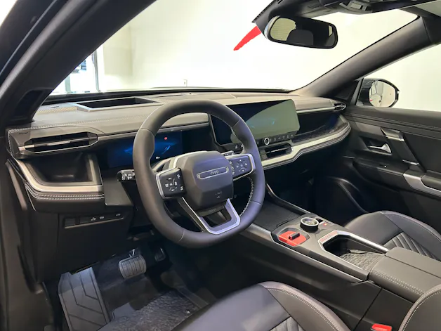 Jeep Compass Elektro 74kWh First Edition