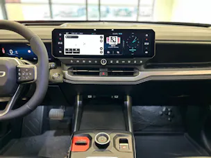 Jeep Compass Elektro 74kWh First Edition