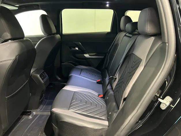 Jeep Compass Elektro 74kWh First Edition