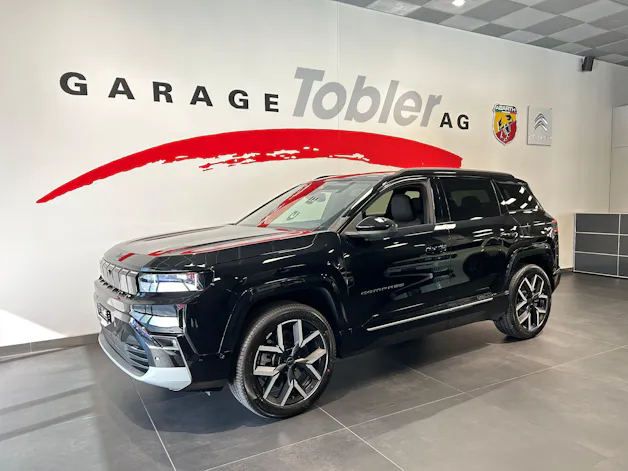 Jeep Compass Elektro 74kWh First Edition