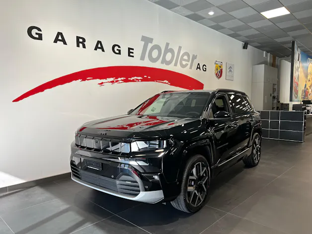 Jeep Compass Elektro 74kWh First Edition