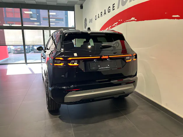 Jeep Compass Elektro 74kWh First Edition