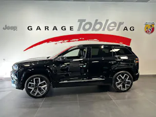 Jeep Compass Elektro 74kWh First Edition