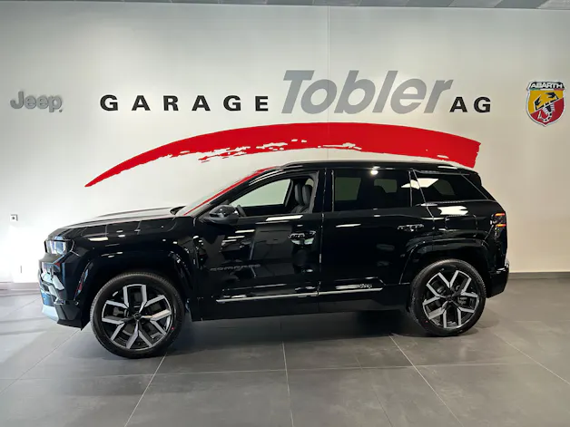 Jeep Compass Elektro 74kWh First Edition