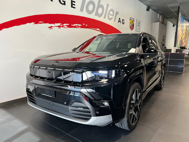 Jeep Compass Elektro 74kWh First Edition