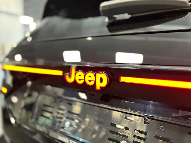 Jeep Compass Elektro 74kWh First Edition