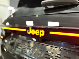 Jeep Compass Elektro 74kWh First Edition