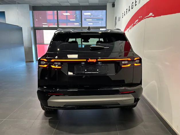 Jeep Compass Elektro 74kWh First Edition