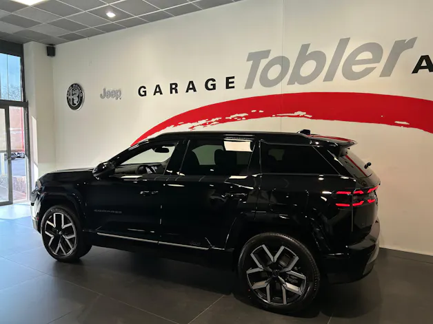 Jeep Compass Elektro 74kWh First Edition