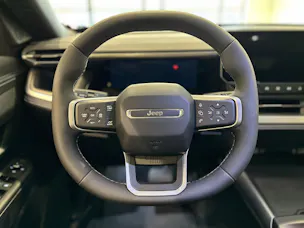 Jeep Compass Elektro 74kWh First Edition