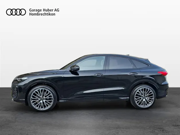 Audi SQ5 Sportback TFSI quattro S-tronic