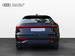 Audi SQ5 Sportback TFSI quattro S-tronic