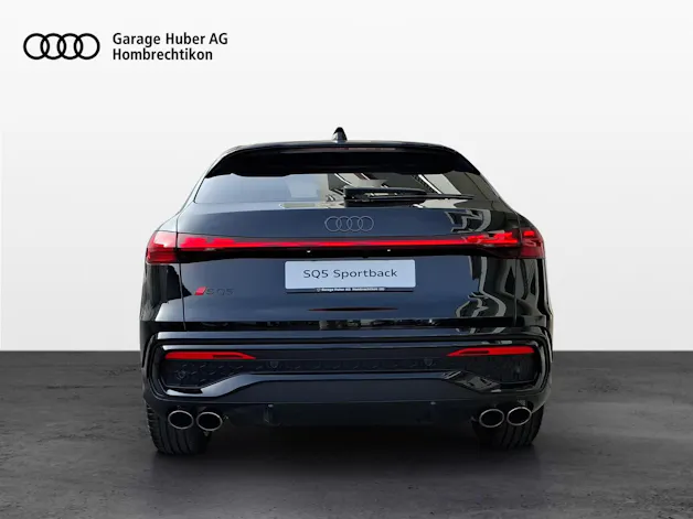 Audi SQ5 Sportback TFSI quattro S-tronic