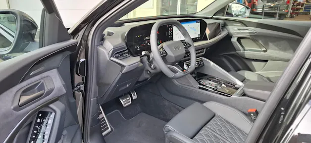 Audi SQ5 Sportback TFSI quattro S-tronic