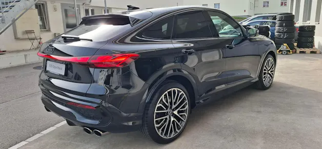 Audi SQ5 Sportback TFSI quattro S-tronic