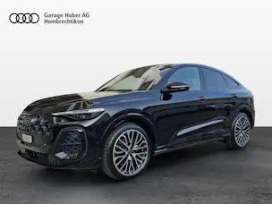 Audi SQ5 Sportback TFSI quattro S-tronic