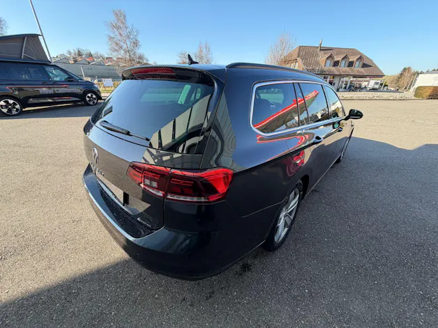 VW Passat 2.0 TDI BMT Business 4Motion DSG