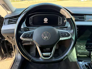 VW Passat 2.0 TDI BMT Business 4Motion DSG