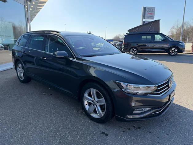 VW Passat 2.0 TDI BMT Business 4Motion DSG