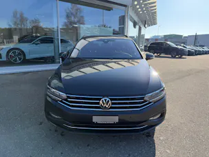 VW Passat 2.0 TDI BMT Business 4Motion DSG
