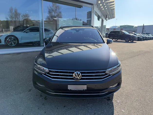 VW Passat 2.0 TDI BMT Business 4Motion DSG