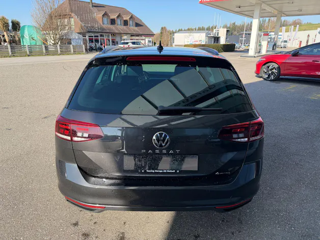 VW Passat 2.0 TDI BMT Business 4Motion DSG
