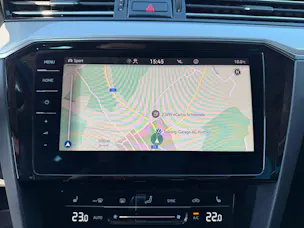VW Passat 2.0 TDI BMT Business 4Motion DSG