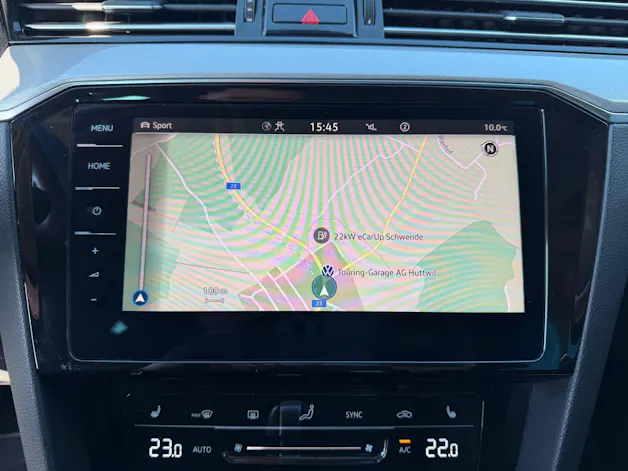 VW Passat 2.0 TDI BMT Business 4Motion DSG