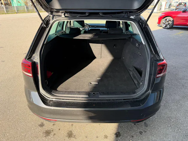 VW Passat 2.0 TDI BMT Business 4Motion DSG