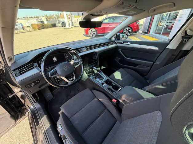 VW Passat 2.0 TDI BMT Business 4Motion DSG
