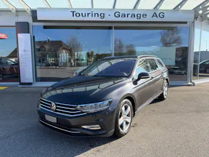 VW Passat 2.0 TDI BMT Business 4Motion DSG