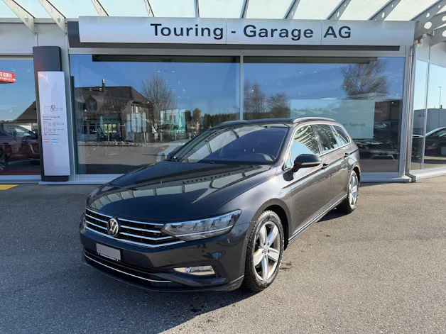 VW Passat 2.0 TDI BMT Business 4Motion DSG