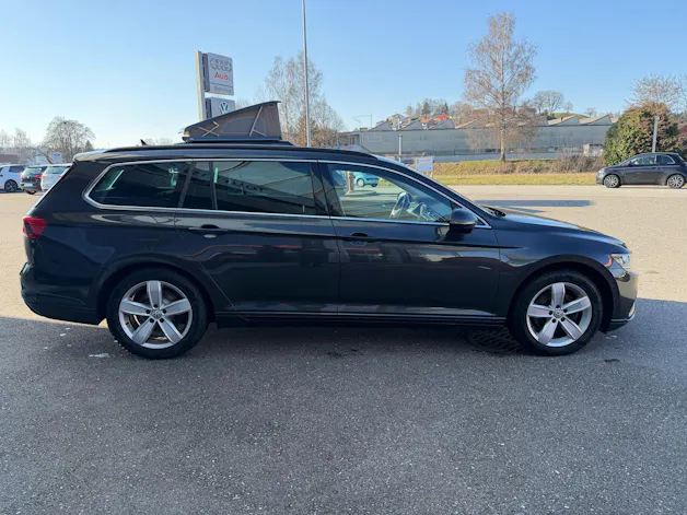 VW Passat 2.0 TDI BMT Business 4Motion DSG