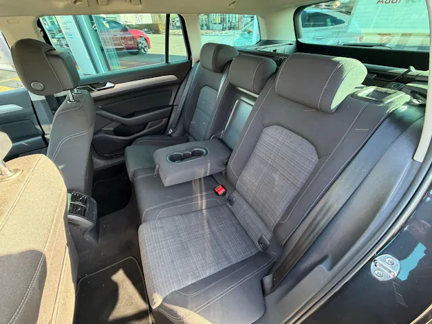 VW Passat 2.0 TDI BMT Business 4Motion DSG