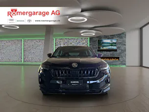 Škoda Karoq 2.0 TSI SportLine 4x4 DSG