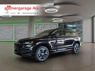 Škoda Karoq 2.0 TSI SportLine 4x4 DSG
