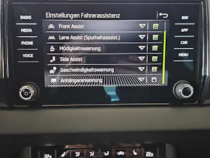 Škoda Karoq 2.0 TSI SportLine 4x4 DSG
