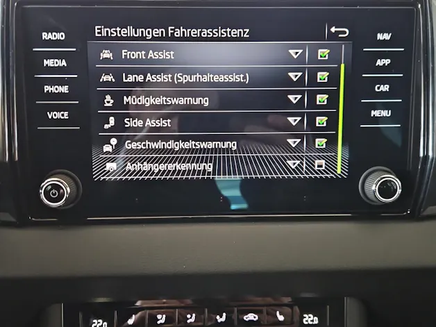Škoda Karoq 2.0 TSI SportLine 4x4 DSG